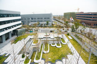 云時代新廠丨行政樓內(nèi)部裝修火熱進(jìn)行中