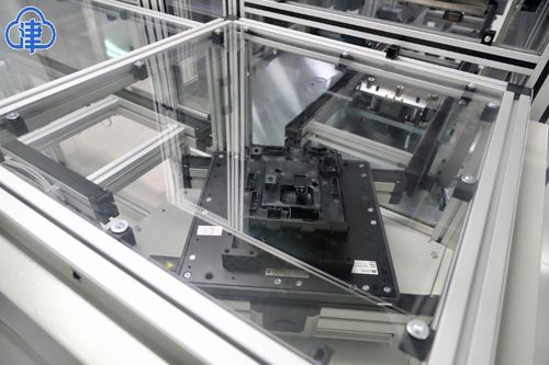 經緯恒潤ZCU百萬臺下線，天津智能工廠創行業新紀錄