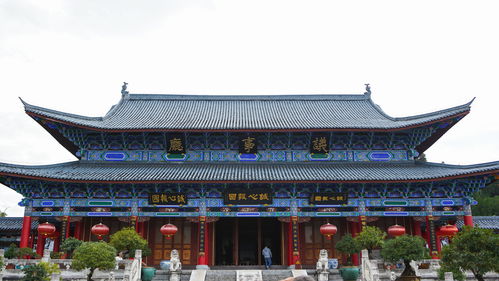 故云行 一場云旅行，帶你領(lǐng)略麗江的詩與遠方